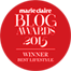 mc blog awards winner