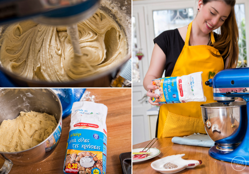 Κουλουράκια της Λαμπρής 4