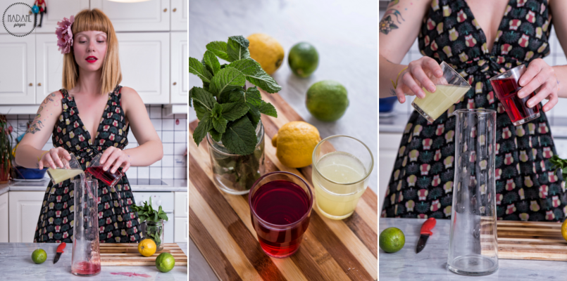 Σπιτική Λεμονάδα 2