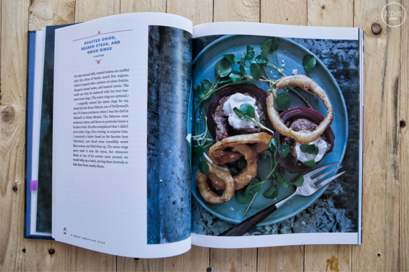 Book - A Great American Chef 1