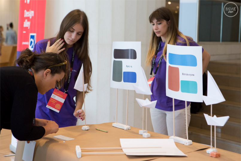 Food Experience @ TEDxAcademy 3