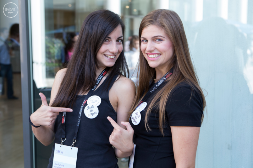 Food Experience @ TEDxAcademy 7