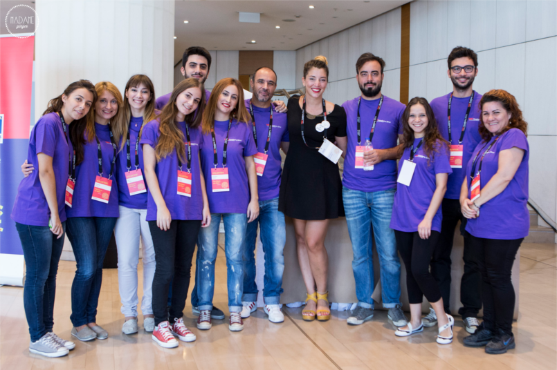 Food Experience @ TEDxAcademy 8