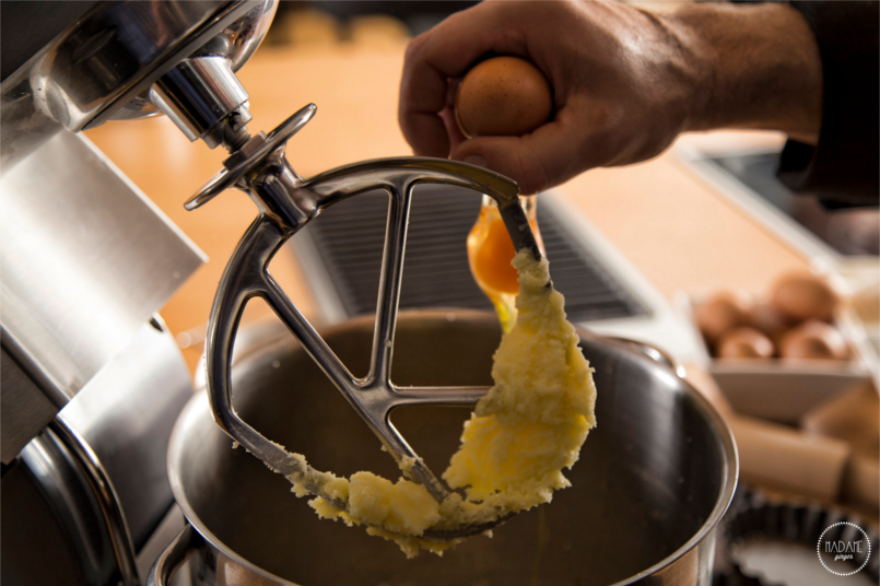 Pastry Basics - The Dough 2