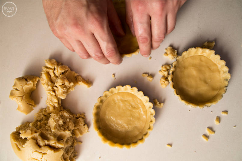 Pastry Basics - The Dough 8