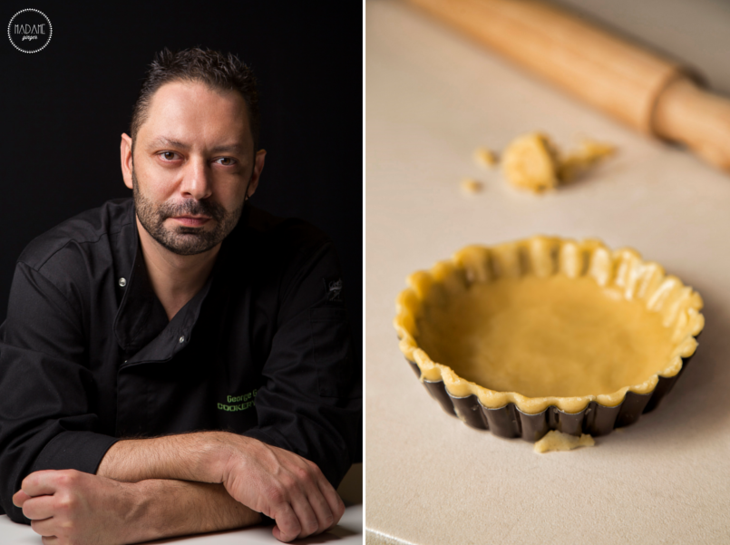 Pastry Basics - The Dough 9