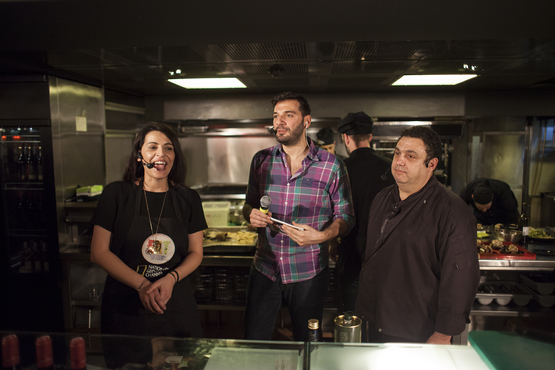 EAT The Story Of Food -  Funky Cook