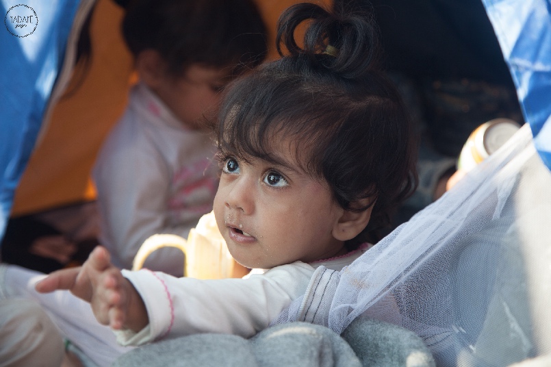 Βοήθεια στους πρόσφυγες, Μυτιλήνη, Λέσβος 2