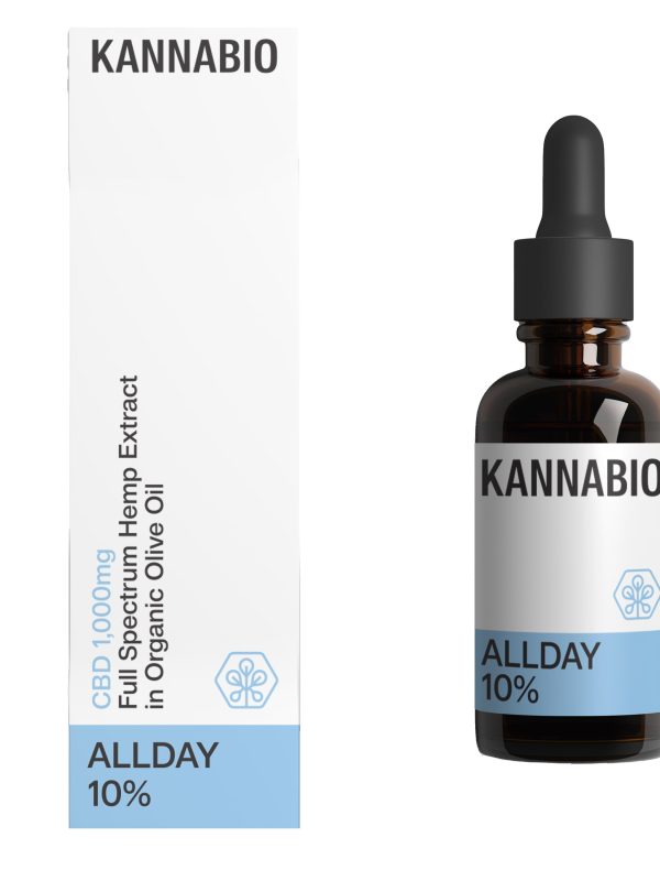 Έλαιο κάνναβης για ισορροπία του οργανισμού