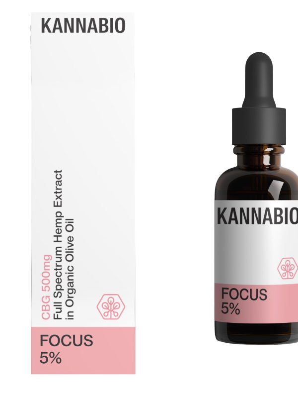 Έλαιο κάνναβης για την συγκέντρωση