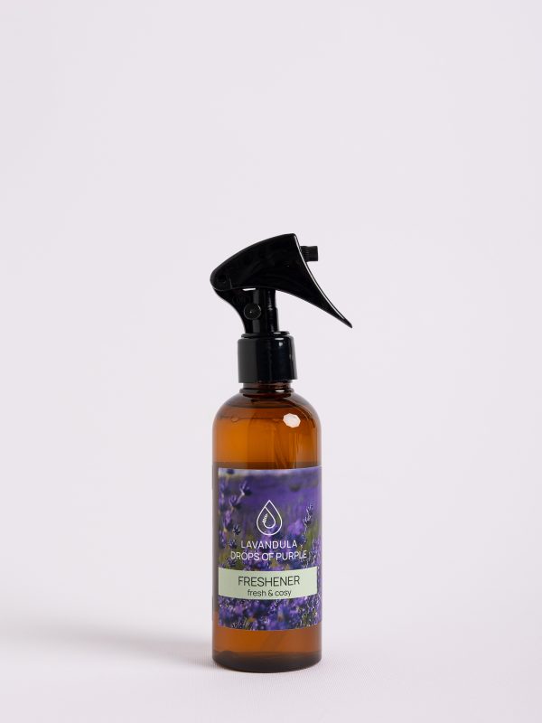 Αρωματικό spray χώρου & υφασμάτων με λεβάντα