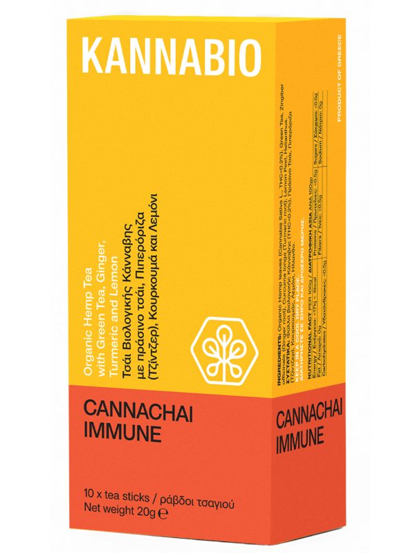 Τσάι για ενίσχυση ανοσοποιητικού