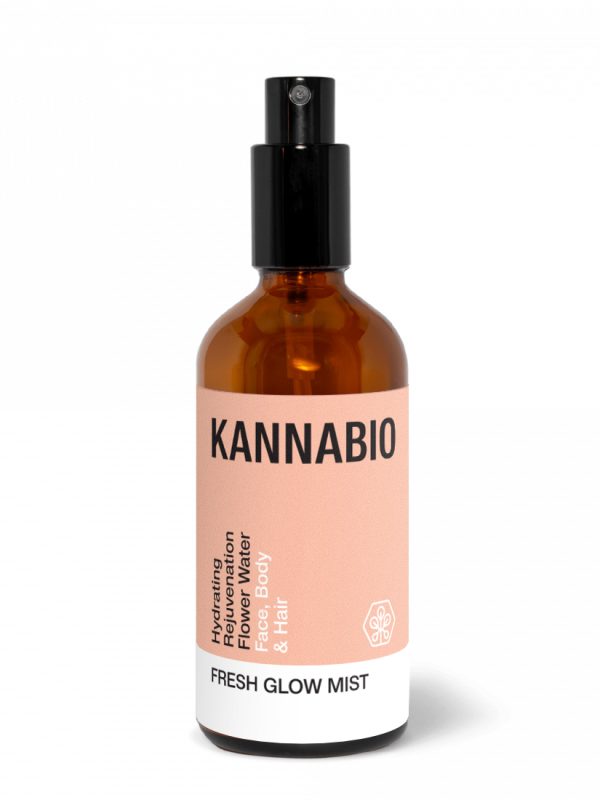 Σπρέι κάνναβης για αναζωογόνηση