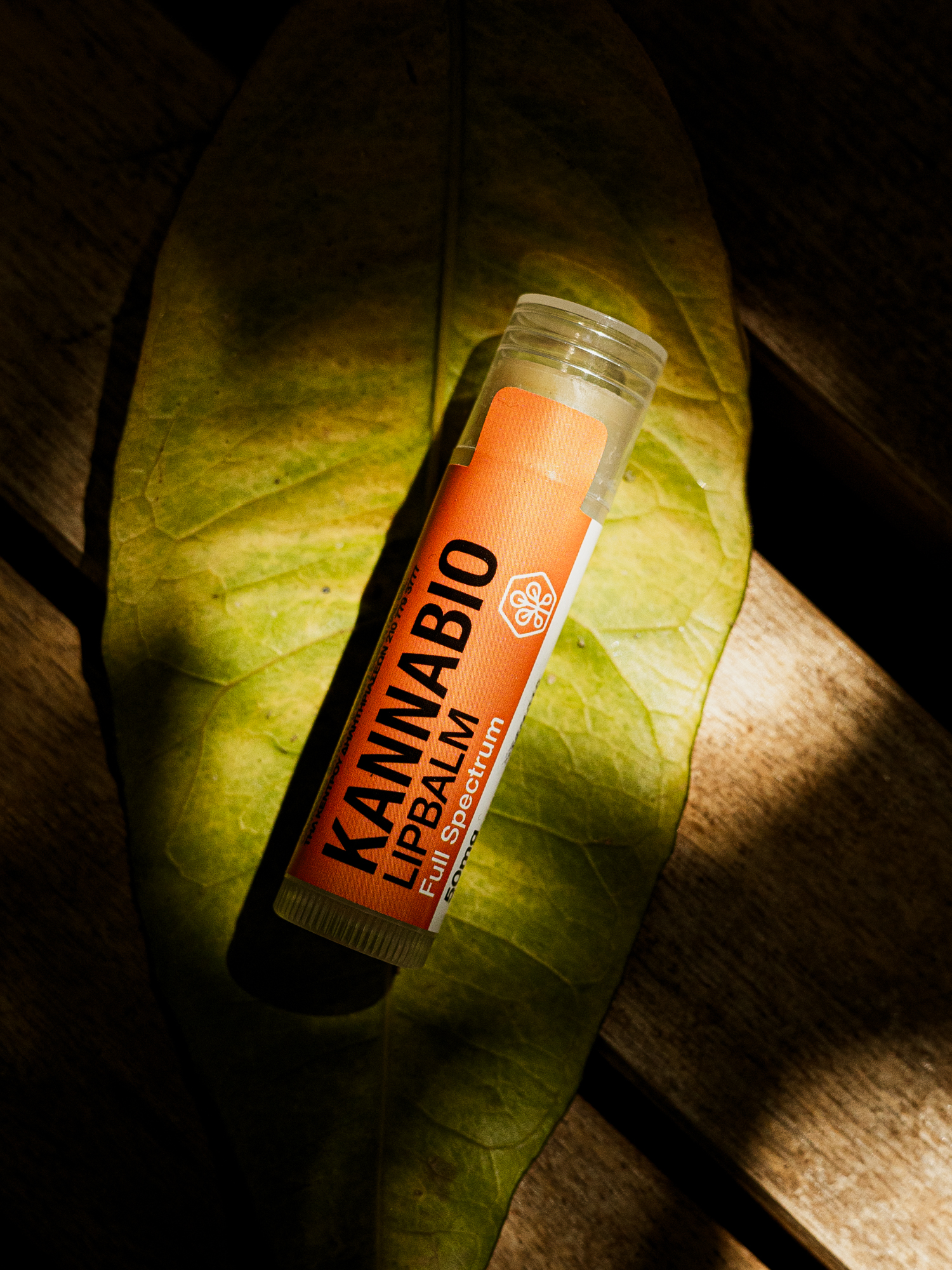 Lip balm κάνναβης - Image 2