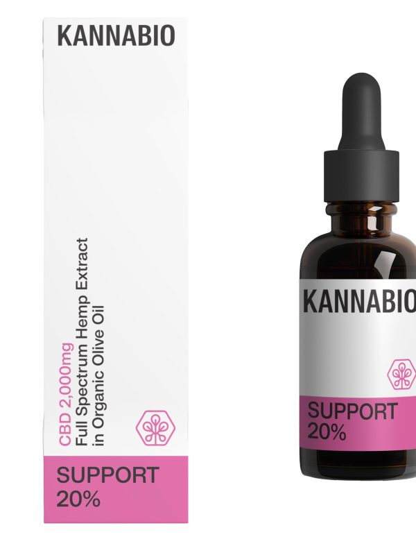 Έλαιο κάνναβης για ενίσχυση του ανοσοποιητικού