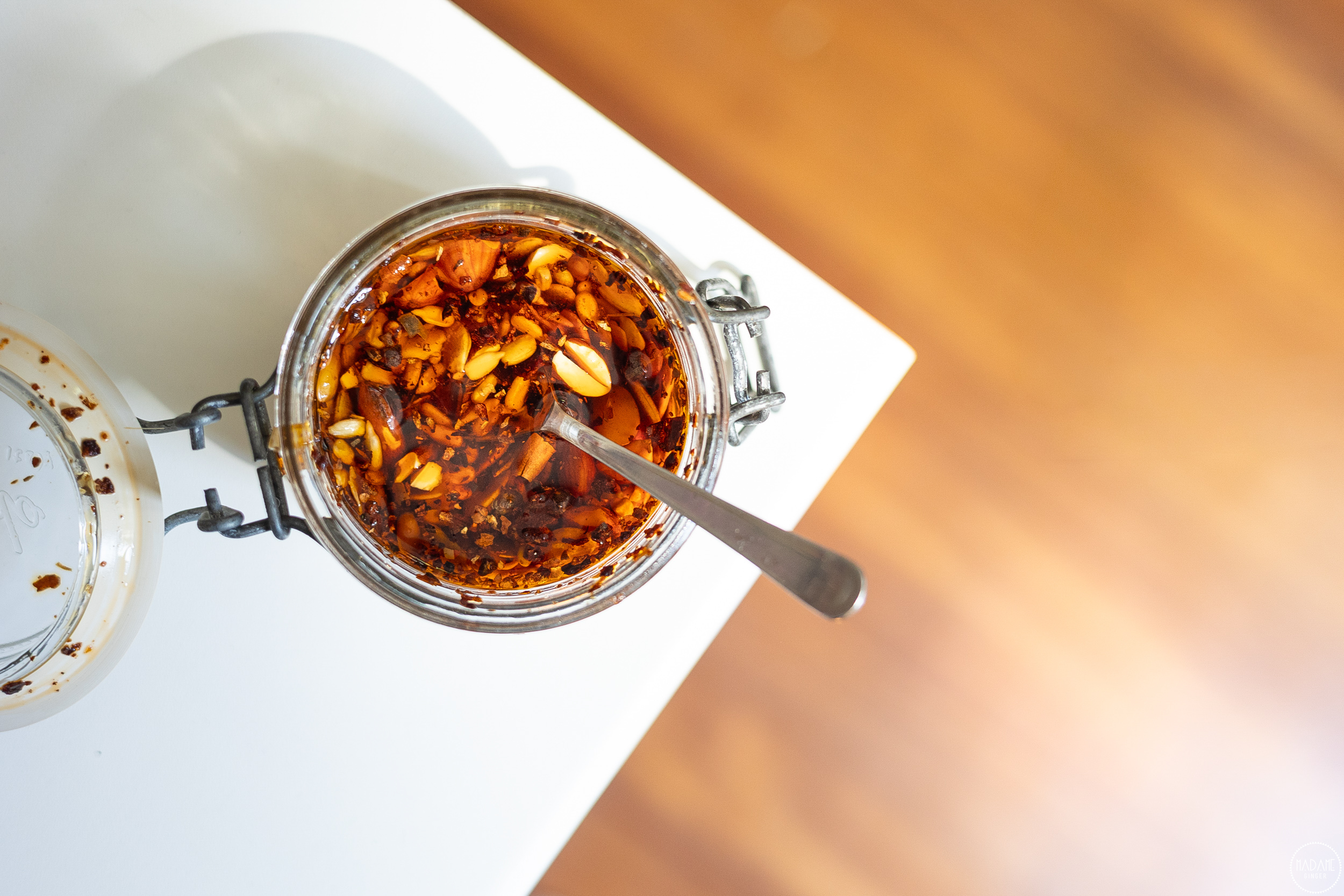 Chili Crispy Oil