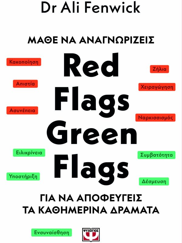 Μάθε να αναγνωρίζεις Red Flags, Green Flags