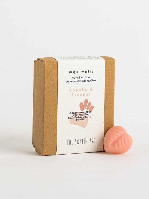 Wax melts - Καρύδα & γιασεμί
