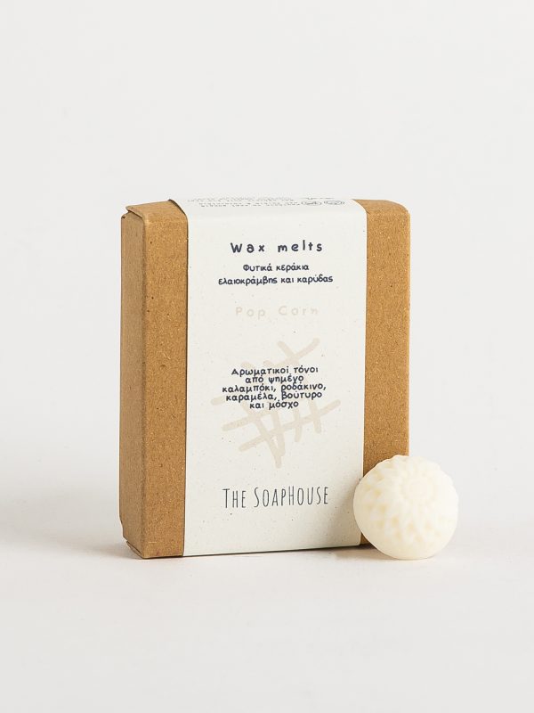 Wax melts - Ποπ κορν