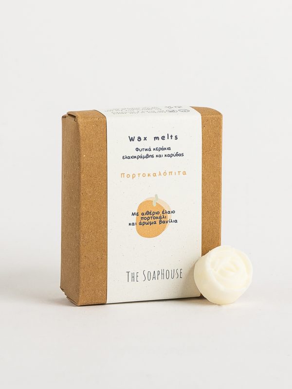 Wax Melts - Πορτοκαλόπιτα