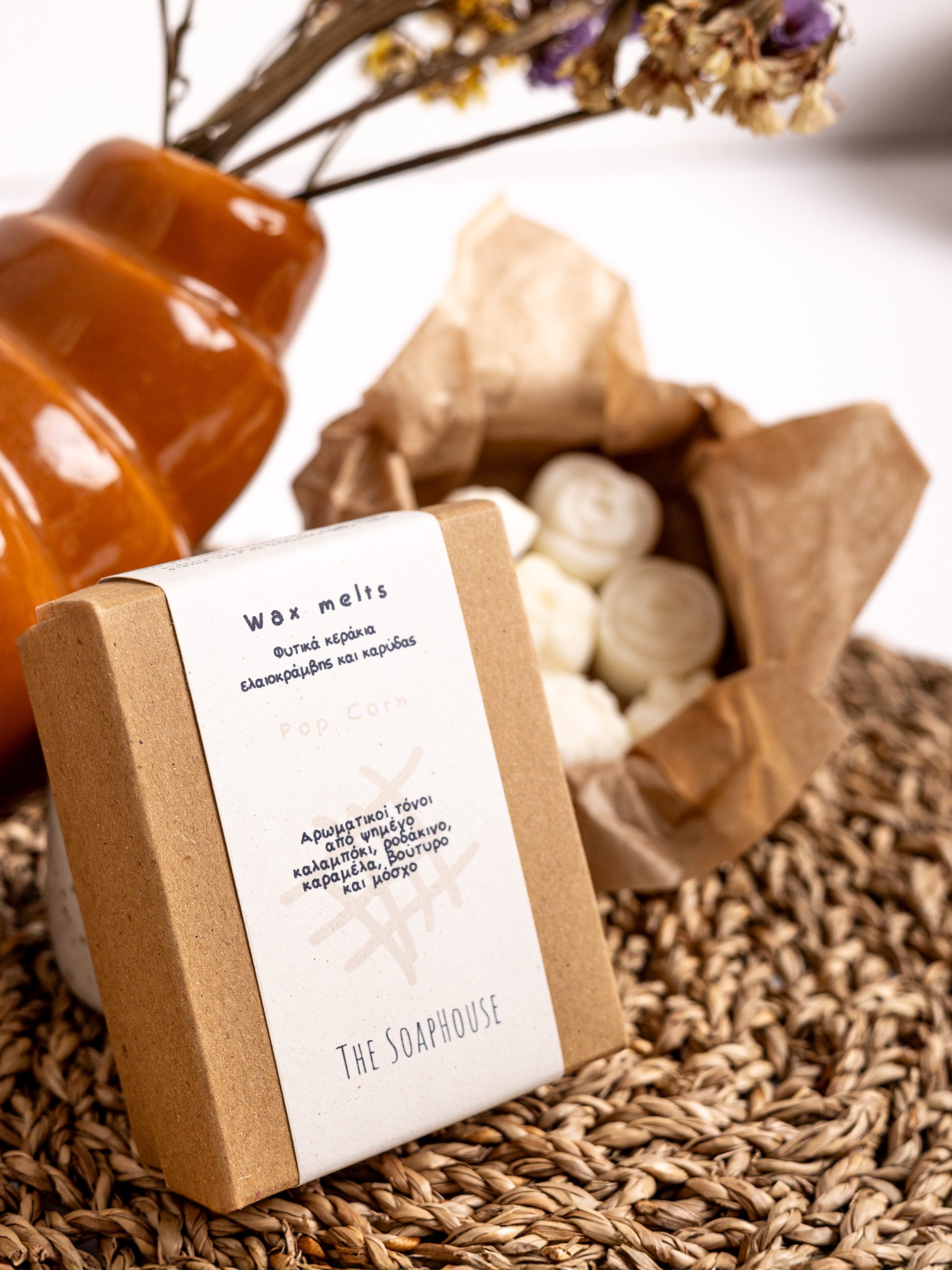 Wax melts - Ποπ κορν - Image 3