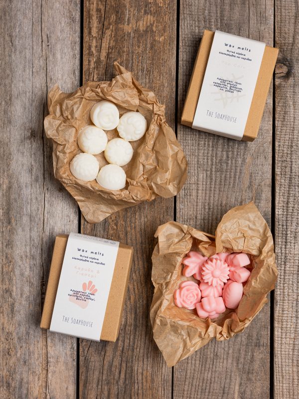 Wax Melts - Πορτοκαλόπιτα