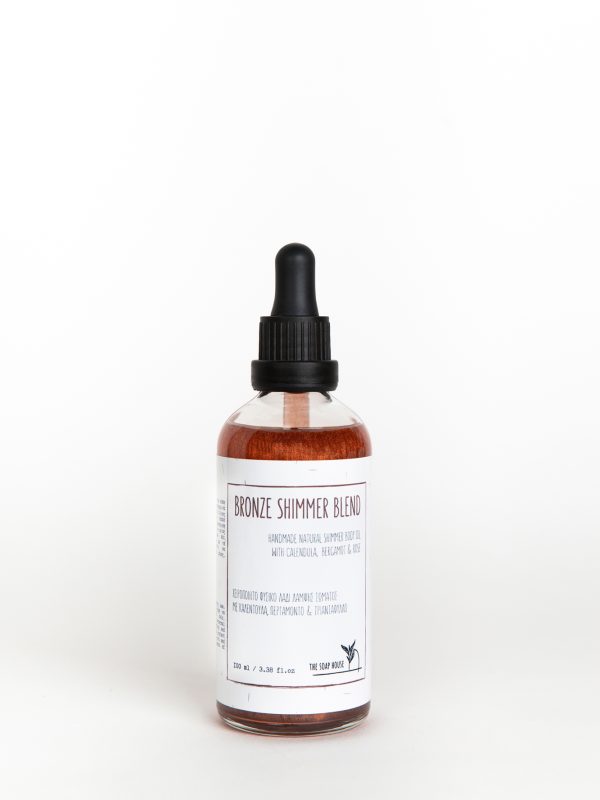 Λάδι σώματος - Bronze Shimmer Blend