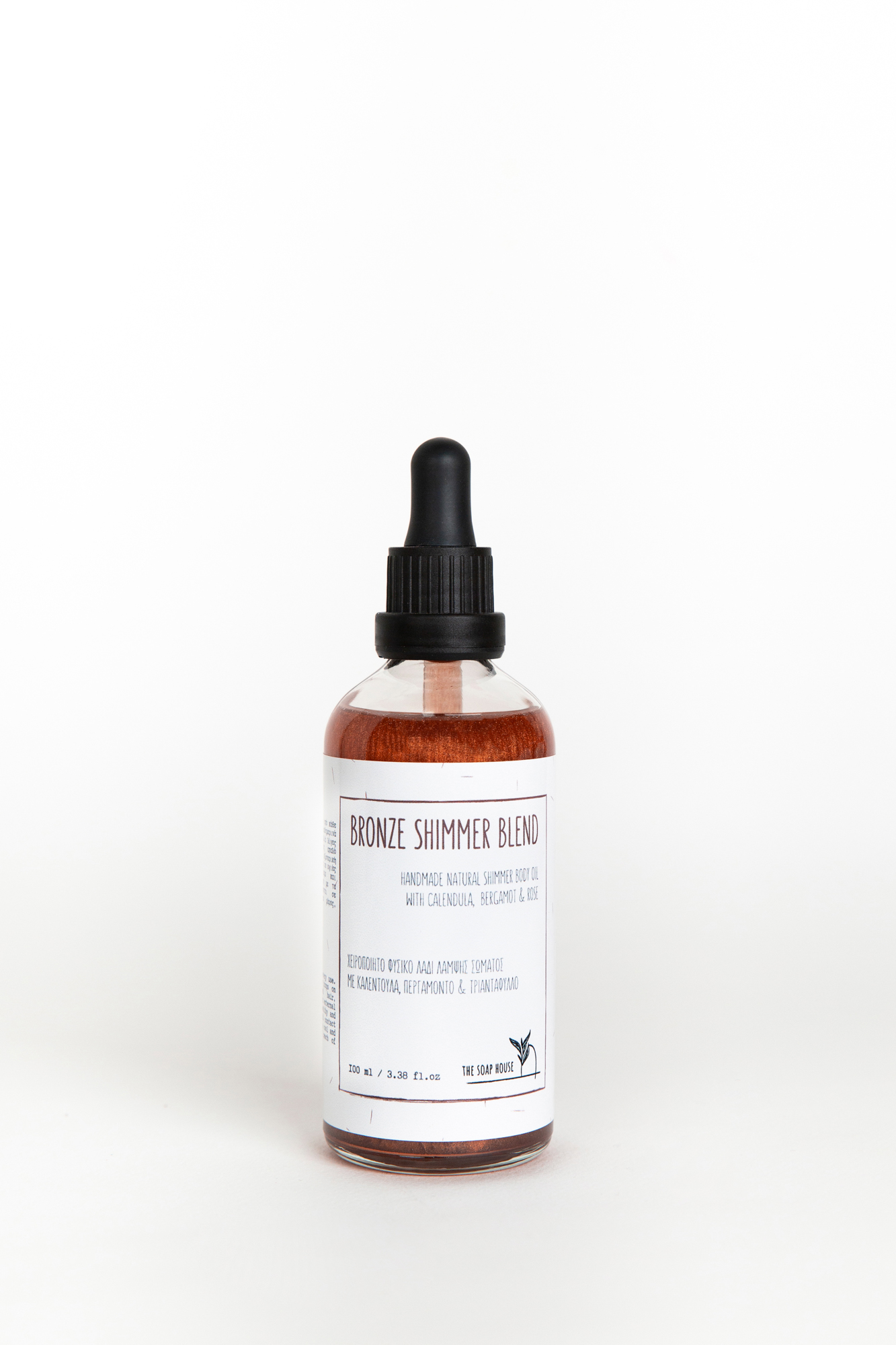 Λάδι σώματος - Bronze Shimmer Blend