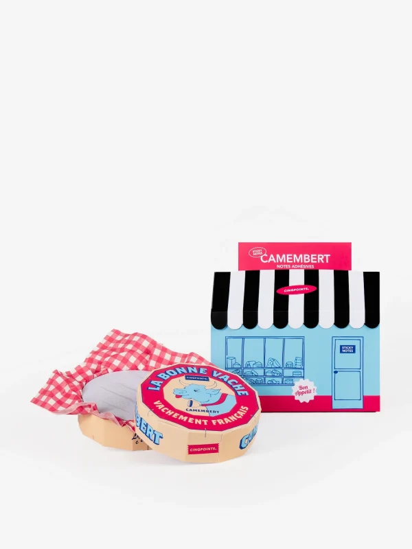 Post it Camembert