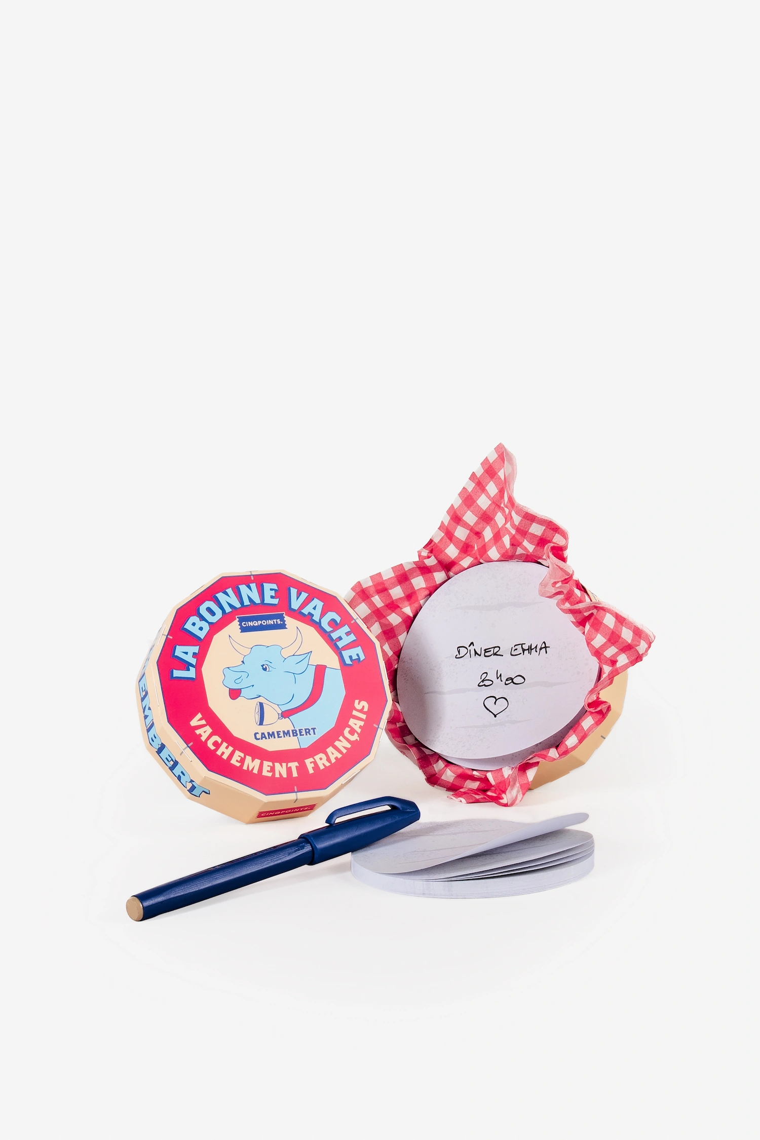 Post it Camembert - Image 2
