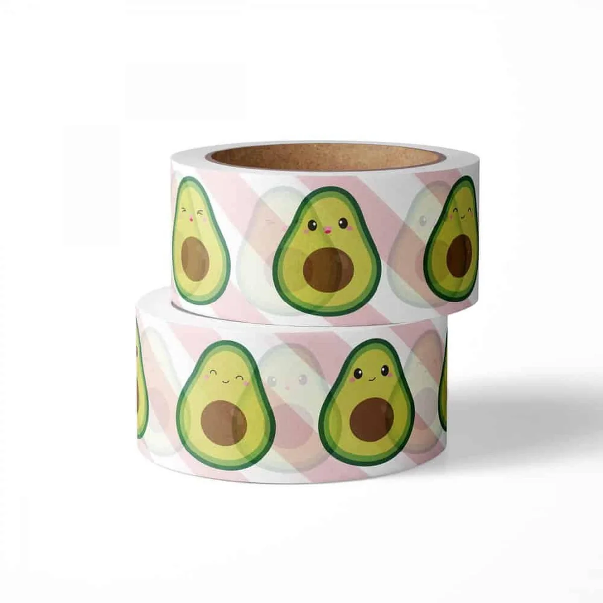 Αυτοκόλλητη χάρτινη ταινία Avocado